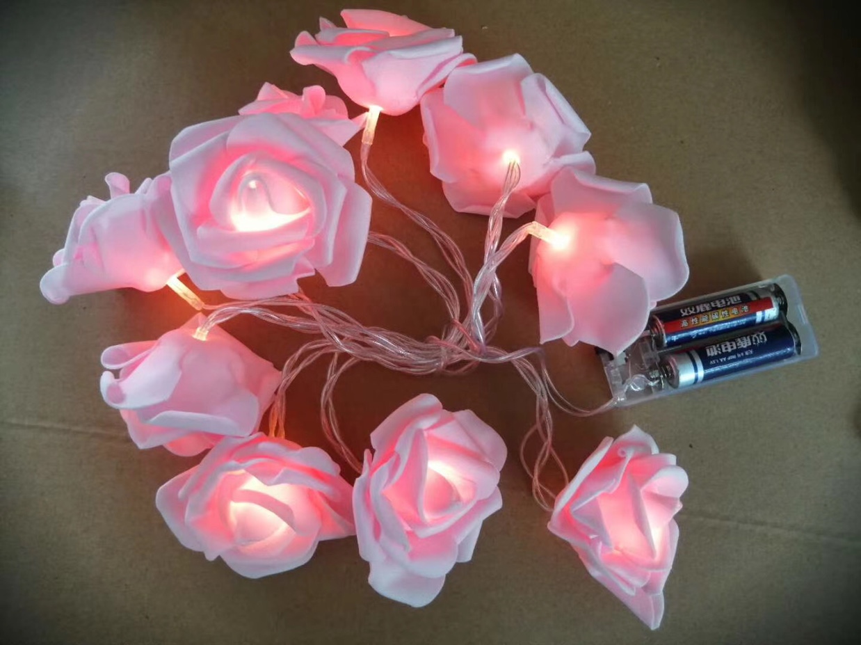 玫瑰花
