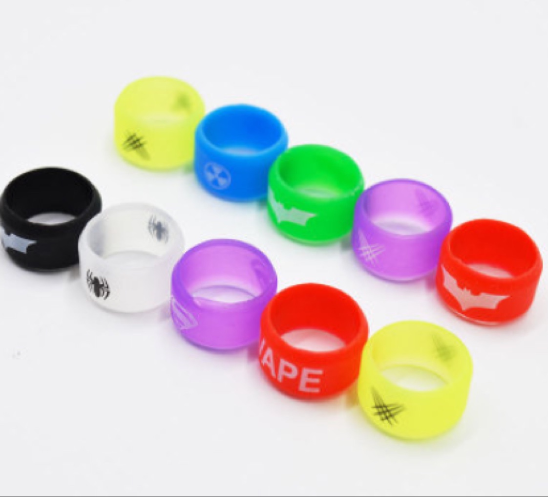 The silicone ring thumbnail