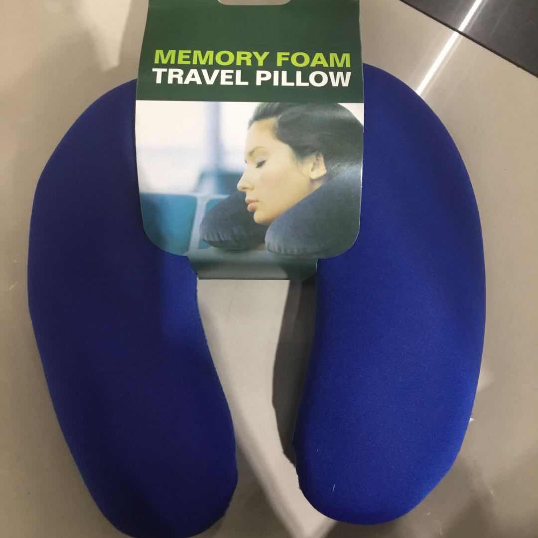 U-shaped pillow thumbnail