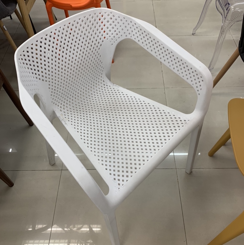 The Whole Network Leak Chair Is Available Indoors And Outdoors