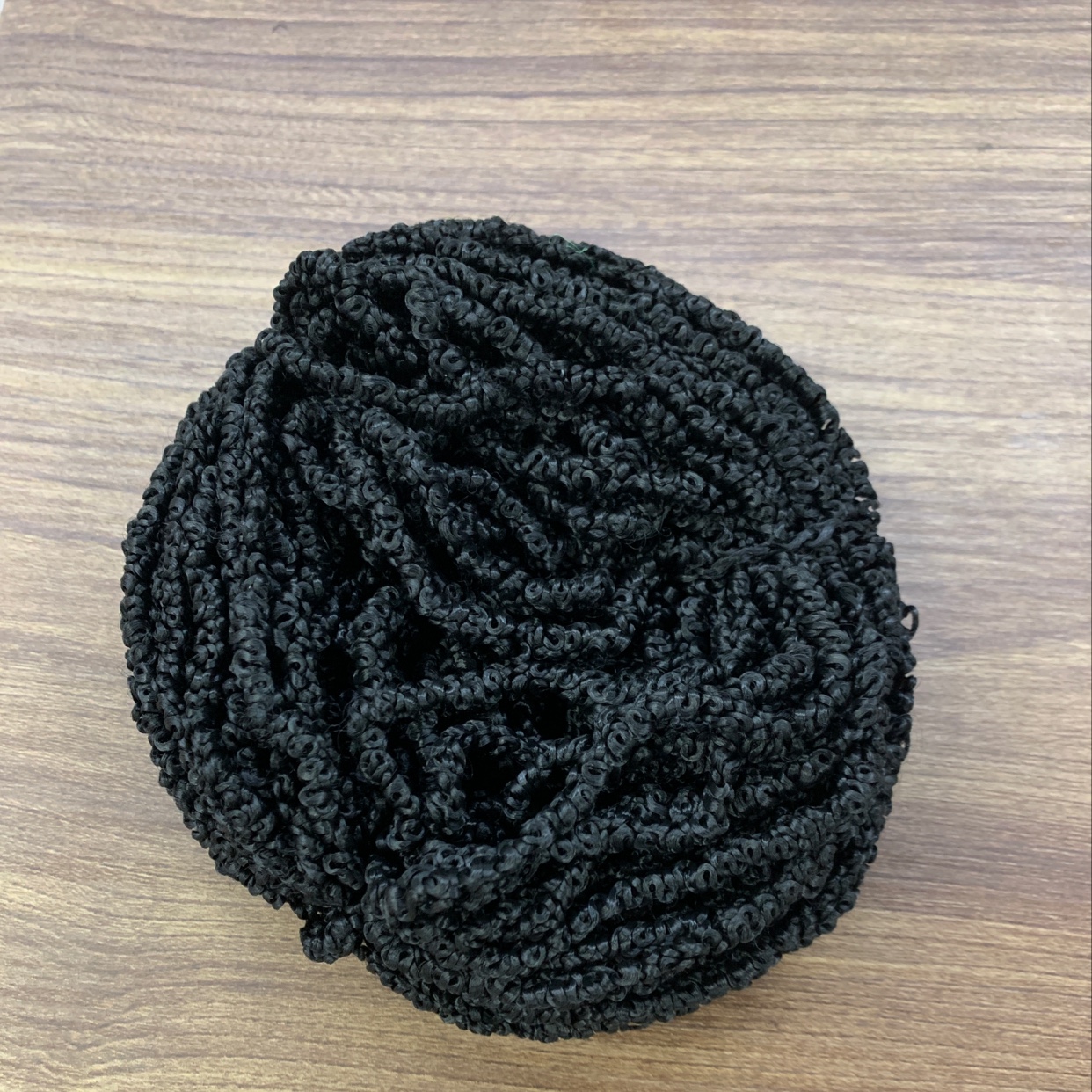 Brazilian wool hair 巴西假发 丙纶丝新品 脏辫非洲产品图