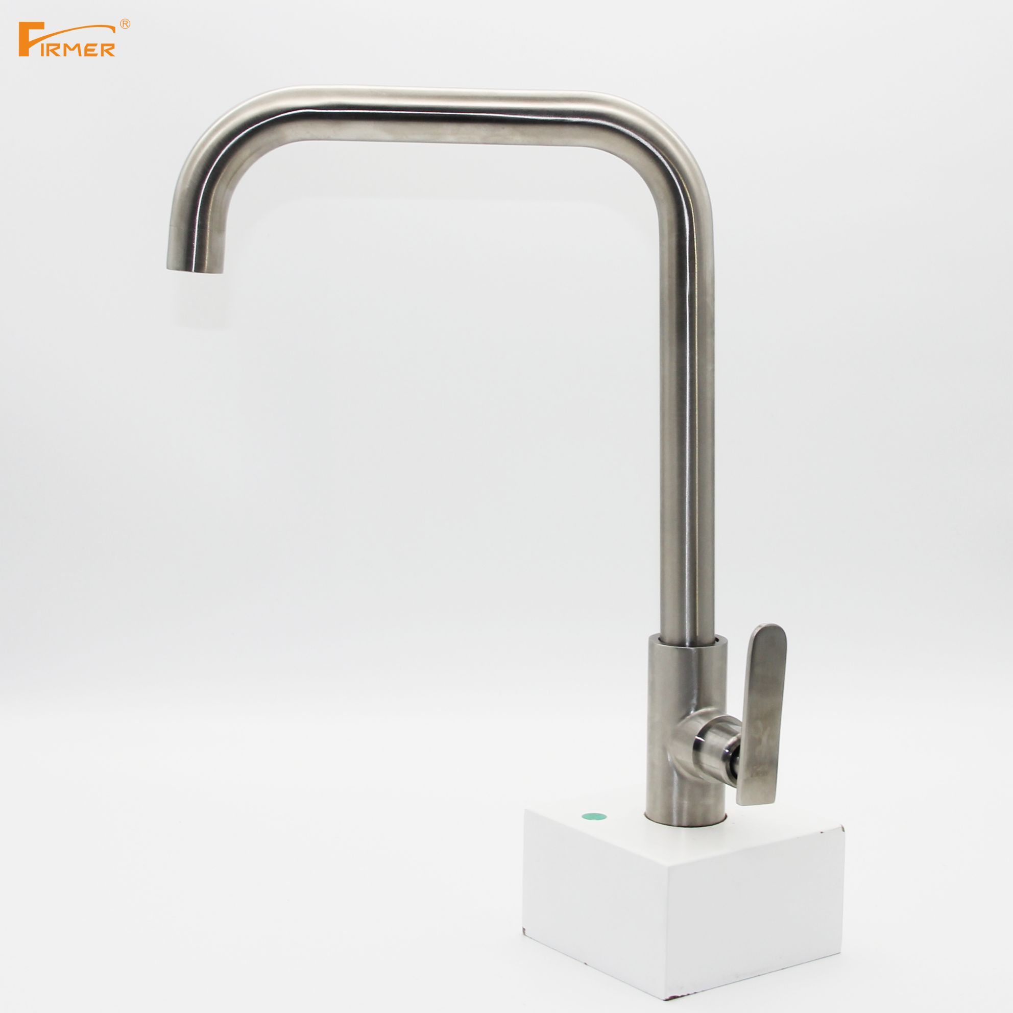 FIRMER vertical 304 stainless steel sink faucet sink kitchen faucet
