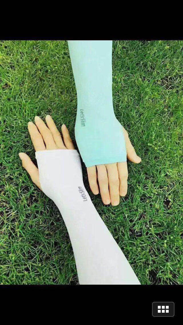 Everything Goes With Ice Sleeves Item Picture