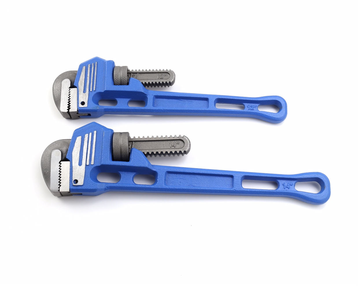 American heavy-duty pipe wrench 12-inch Specification image