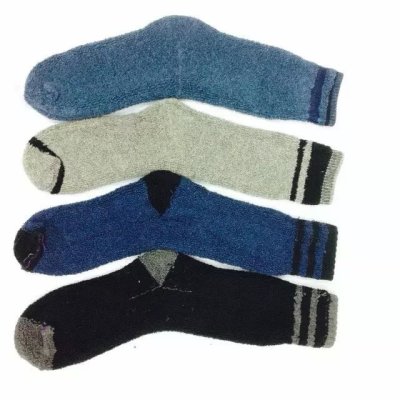 Foreign trade socks outdoor sports homework terry socks