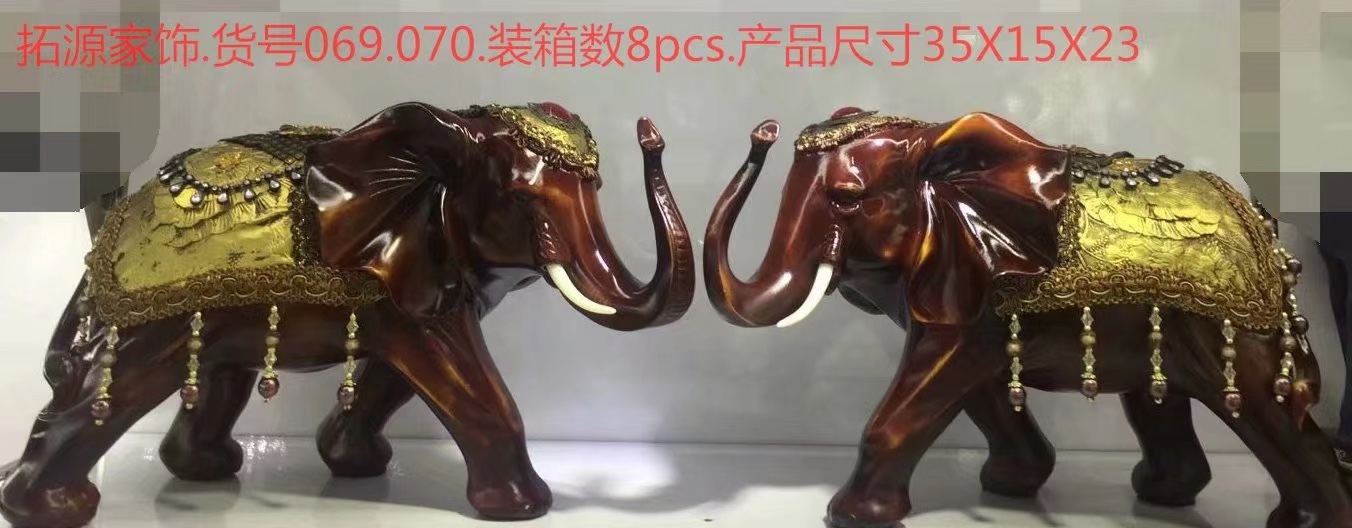 树脂工艺品树脂装饰品产品图