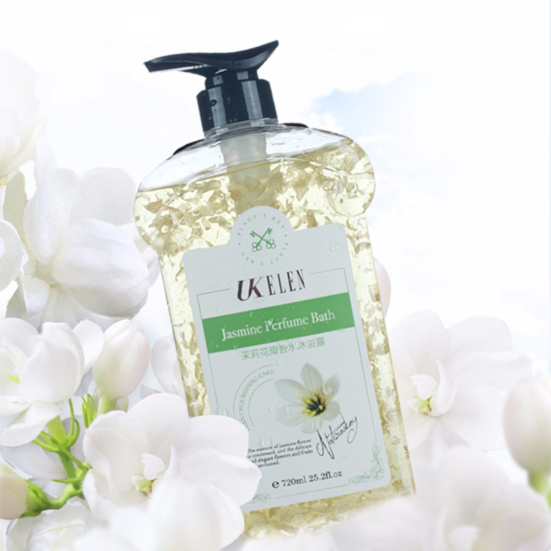 Xianyi Mei Jasmine Petal Perfume Body Wash Item Picture