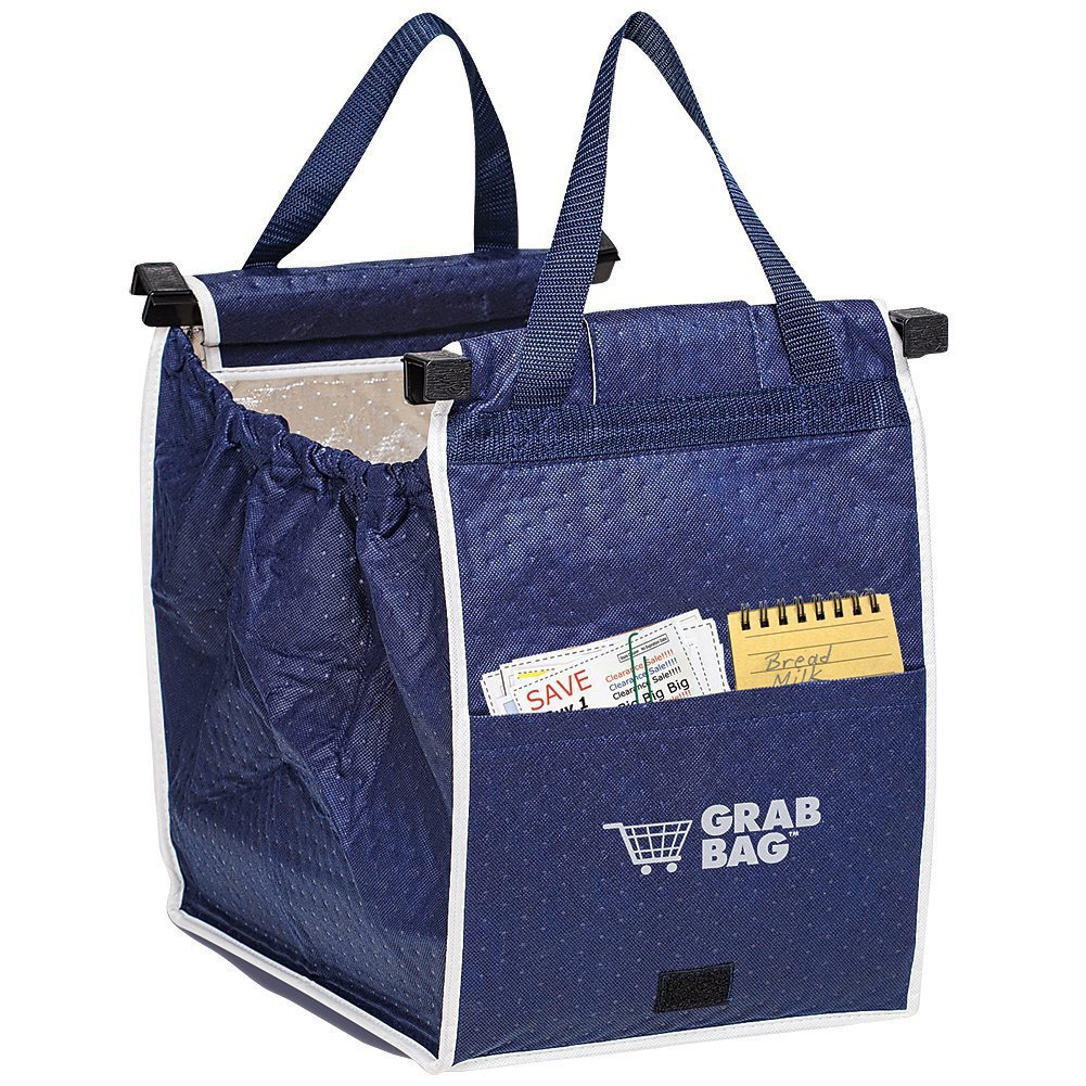 TV新款insulated grab bag家用保温保鲜购物袋环保超市购物袋详情图1
