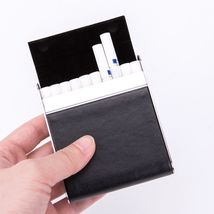 20支装烟盒_20支装烟盒男个性创意皮烟盒香菸盒防压超薄礼物