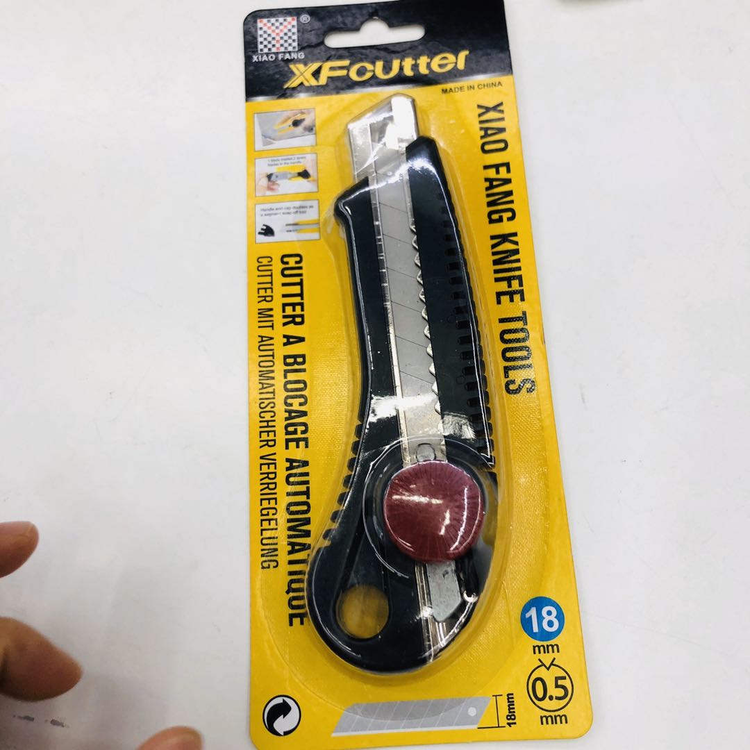 XF 61BC box cutter