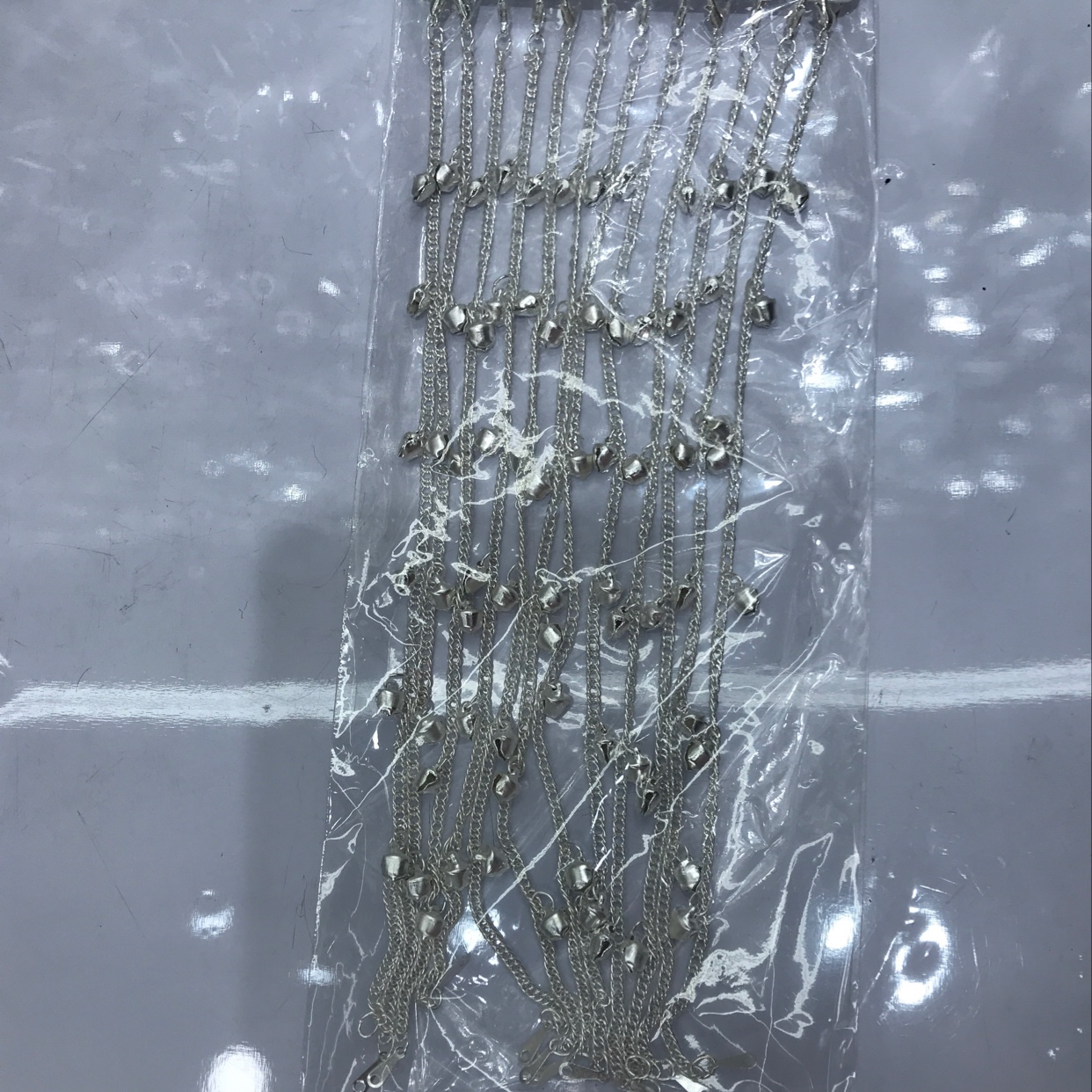 单条脚链批发产品图