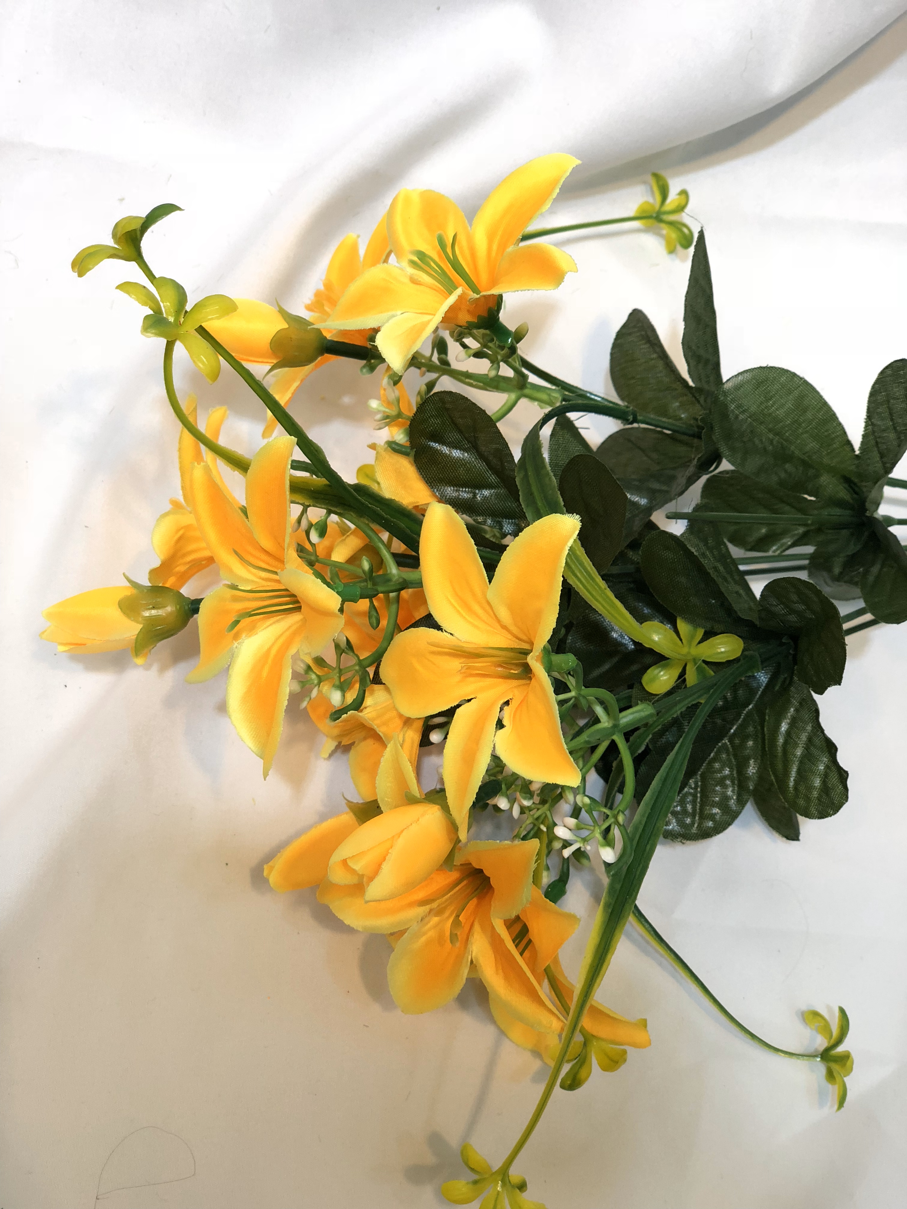 仿真花瓣实物图