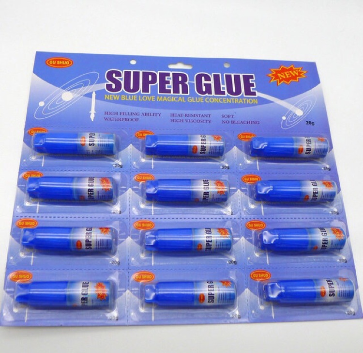 Glue 7