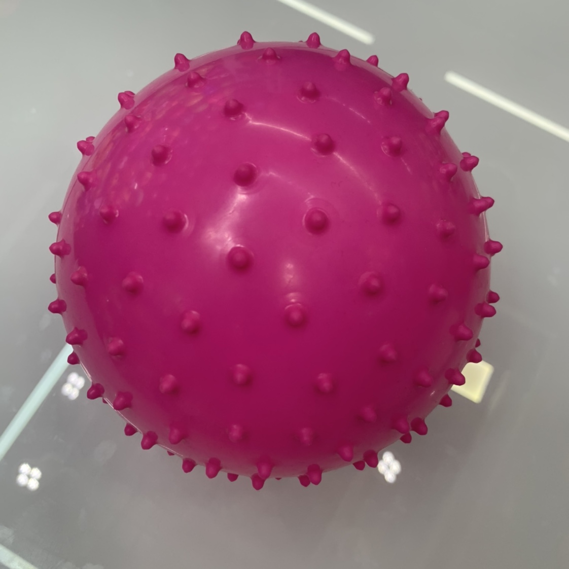 Wholesale of 350 6-inch massage ball inflatable toys each