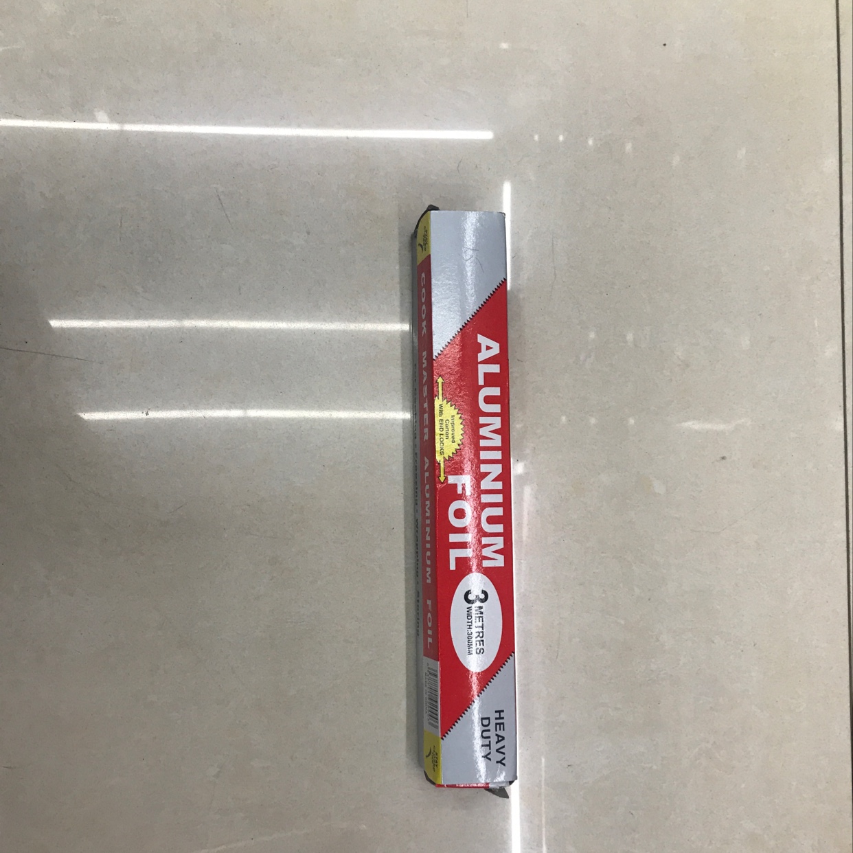 Tin foil thumbnail