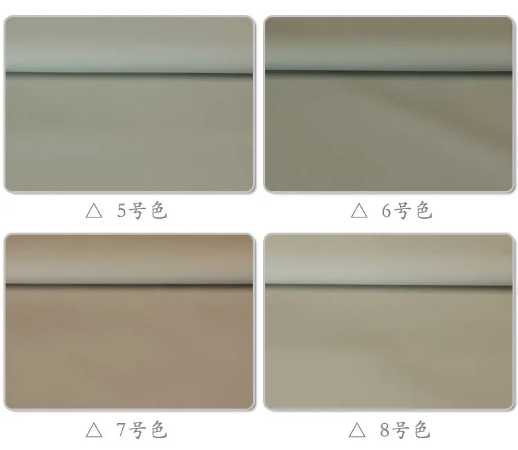 Factory direct sales of fine-textured all-PU leather with a skin-like feel, artificial leather for headboard soft upholstered sofa cushions, furniture, and leather fabric detail image 5