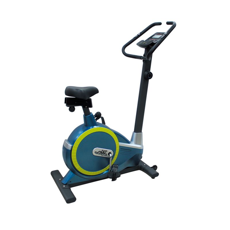 Hj-b590 will be jun yi health advanced vertical magnetic control fitness bike aerobic fitness bike Specification drawing