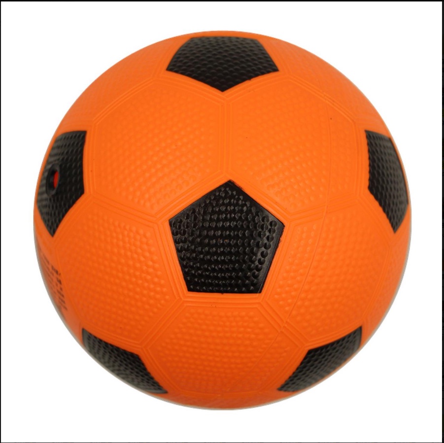 Wholesale of 300 6-inch granular footballs each inflatable toy