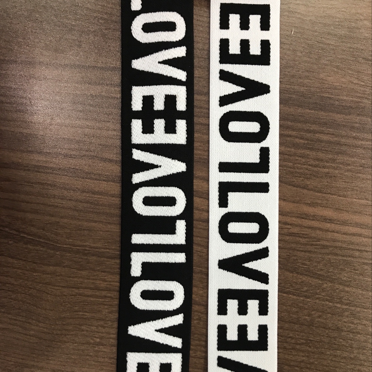 4.0 Classic Love Black And White Match