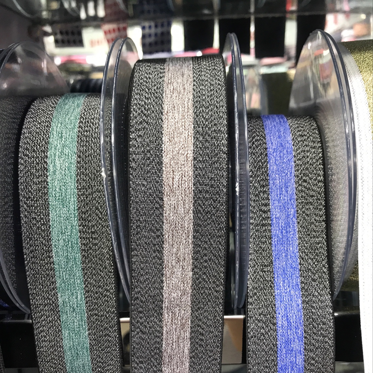 New New Blended Yarn