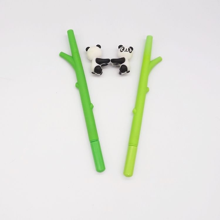Panda bamboo neutral pen details Picture