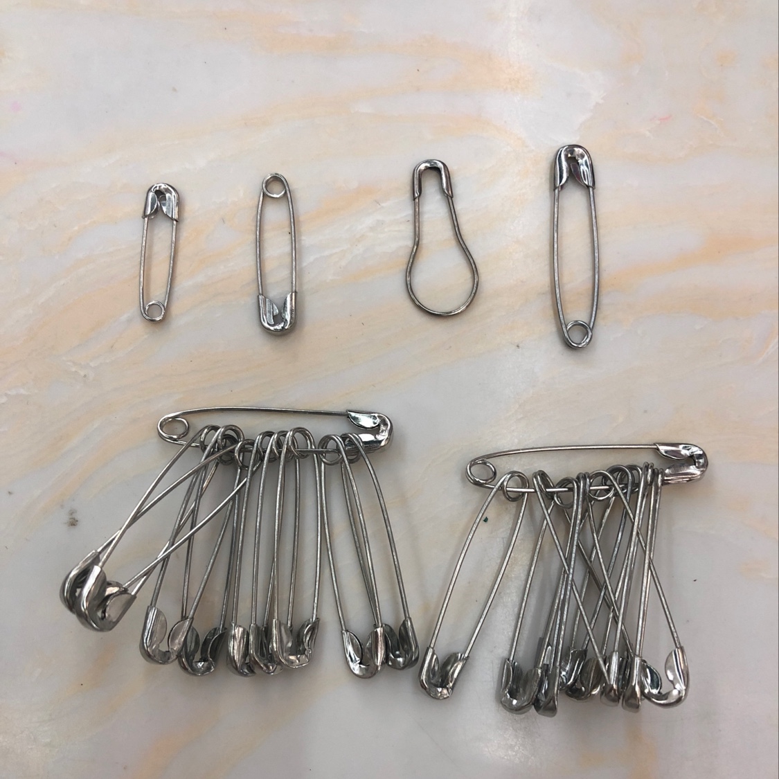 Gourd pin # 00 pin # 000 pin 🧷, tag pins factory direct sale, welcome to inquiry 👏 🏻 thumbnail