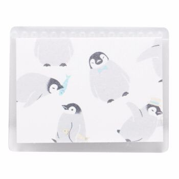 KOKUYO/ KOKUYO WG-MEKS01-13 Replaceable Artisan note pad (substitute core) Penguin