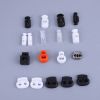 Manufacturers direct sales nylon buckle pig nose buckle spring buckle multi-style wearing rope bags clothing adjustment buckle wholesale thumbnail