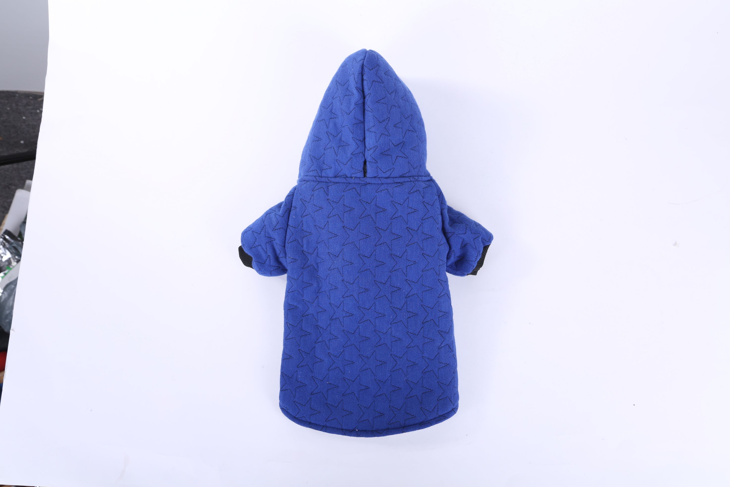 宠物提花五星衣服详情图5