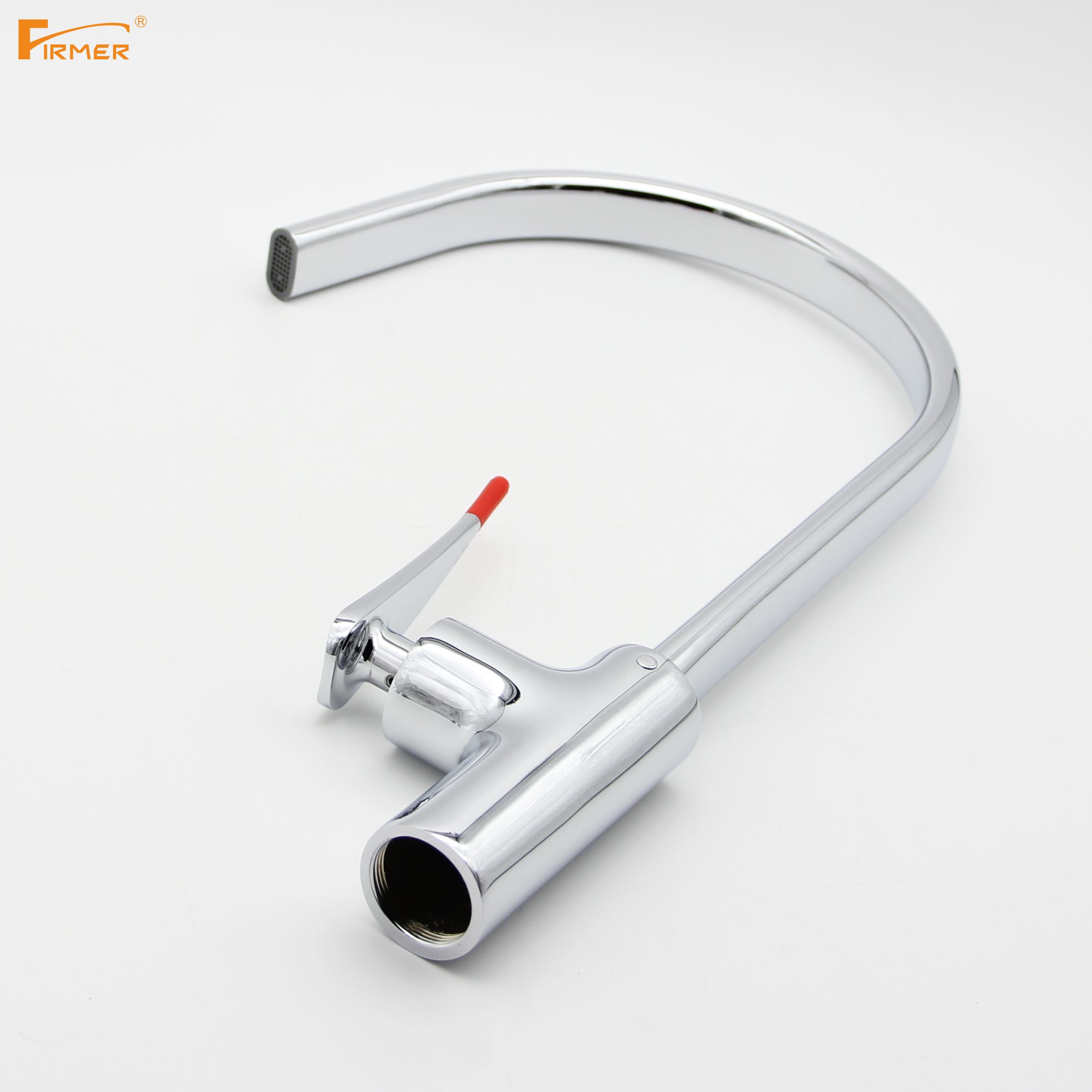 FIRMER hot and cold kitchen faucet all copper sink faucet all copper wash basin wash basin details Picture