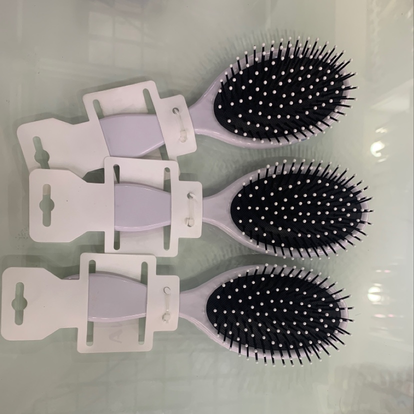 Easy hair care hair big head children massage comb female airbag comb portable anti-static large teeth fluffy anti-hair loss air cushion thumbnail