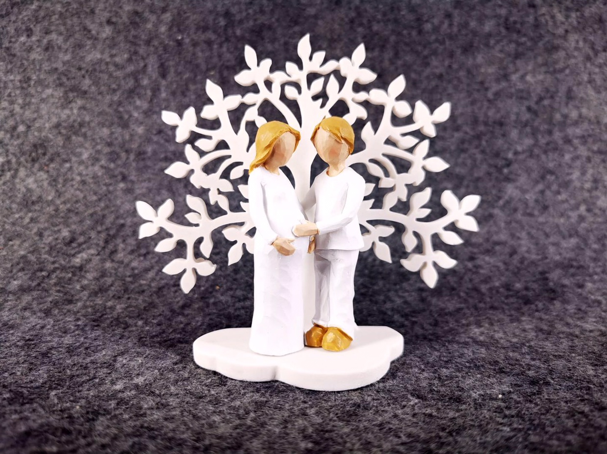 天使摆件详情图8