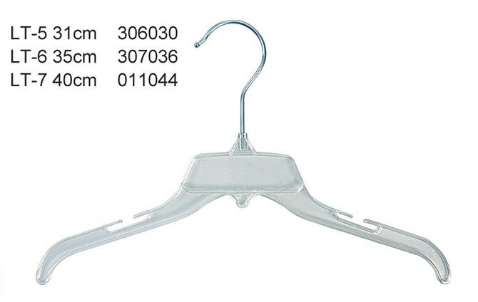 40-centimeter iron hook plastic clothing accessories can be customized according to samples
