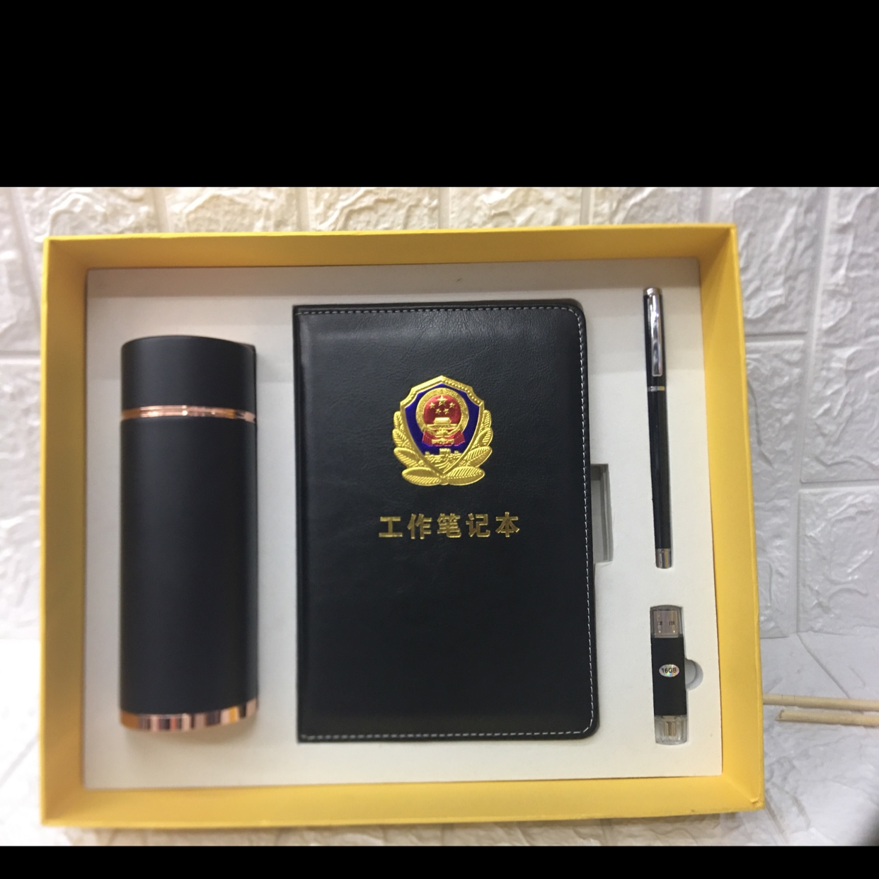 套装带保温杯油盘16GB详情图6