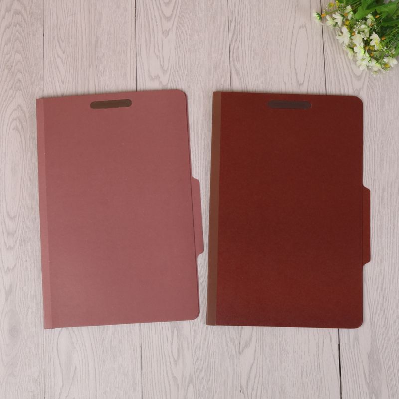 Manila folder paper folder Jia Hao American folder with brown paper FC thumbnail