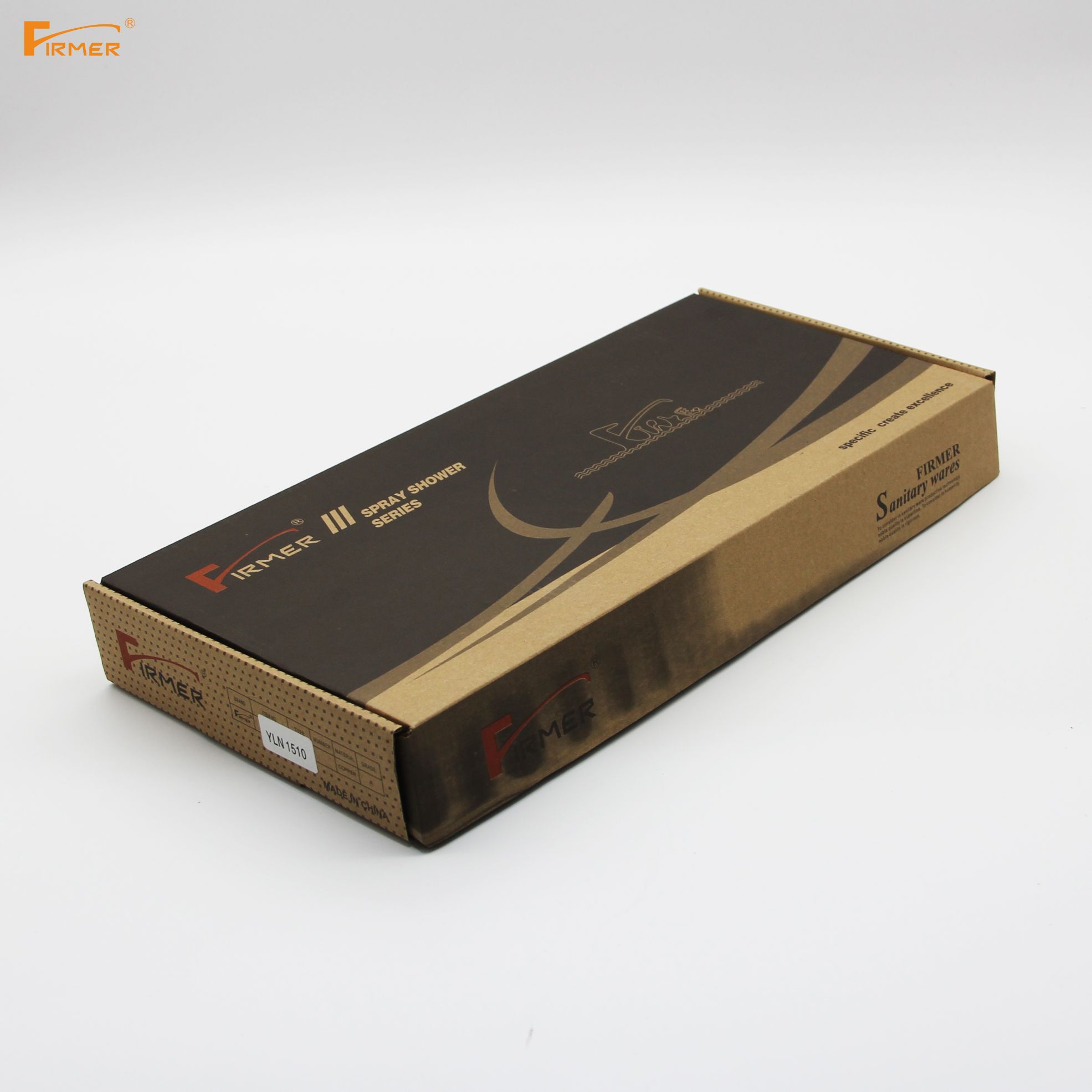 FIRMER 304 stainless steel kitchen single-handle single-hole rotatable sink sink laundry sink faucet Item Picture