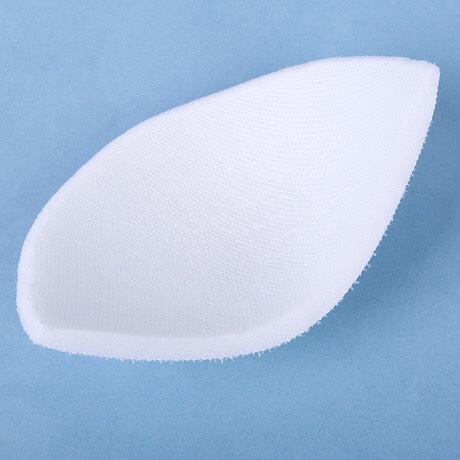 无钢圈文胸实物图