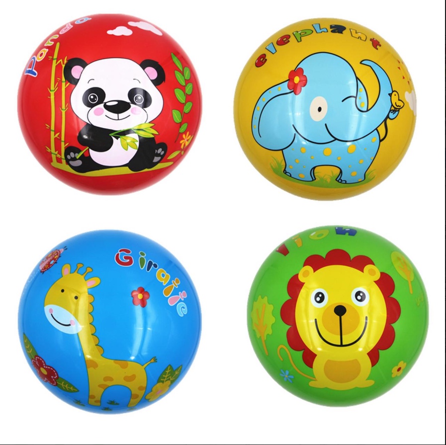 弹力球/龙珠弹力球/玩具/弹力球跳跳球/PU弹力球产品图