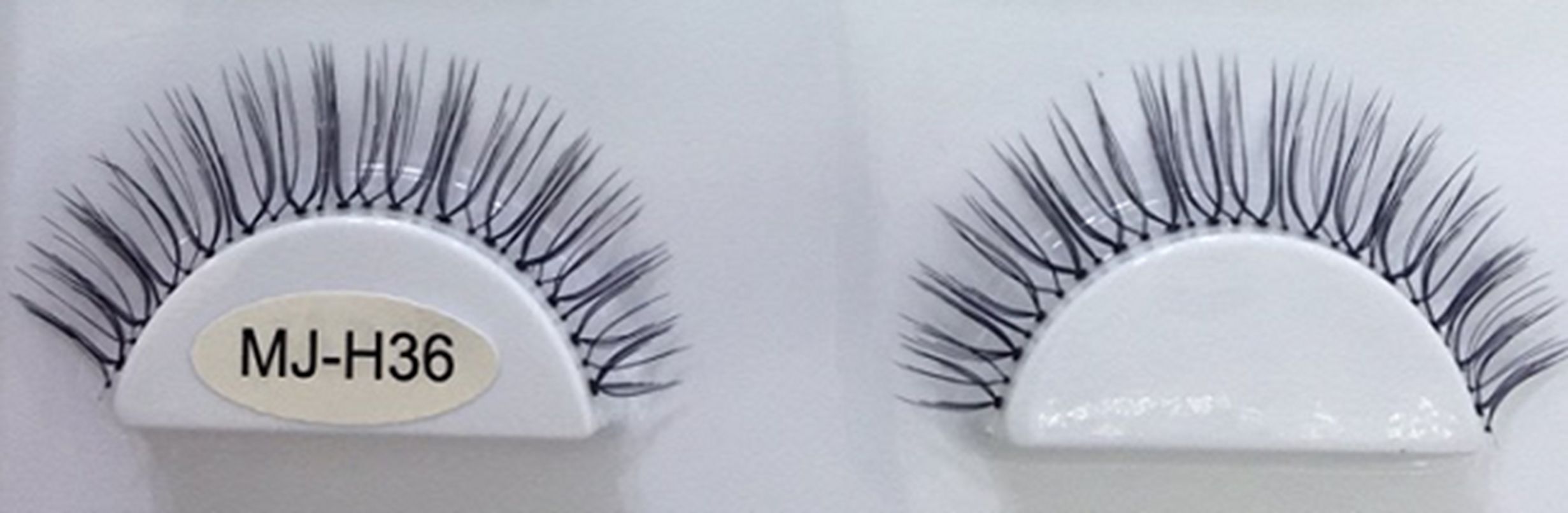 Yiwu Selection a pair of false eyelashes MJ-H23/30264 full figure