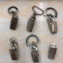 Certificate belt clip, iron welcome inquiry 👏 🏻