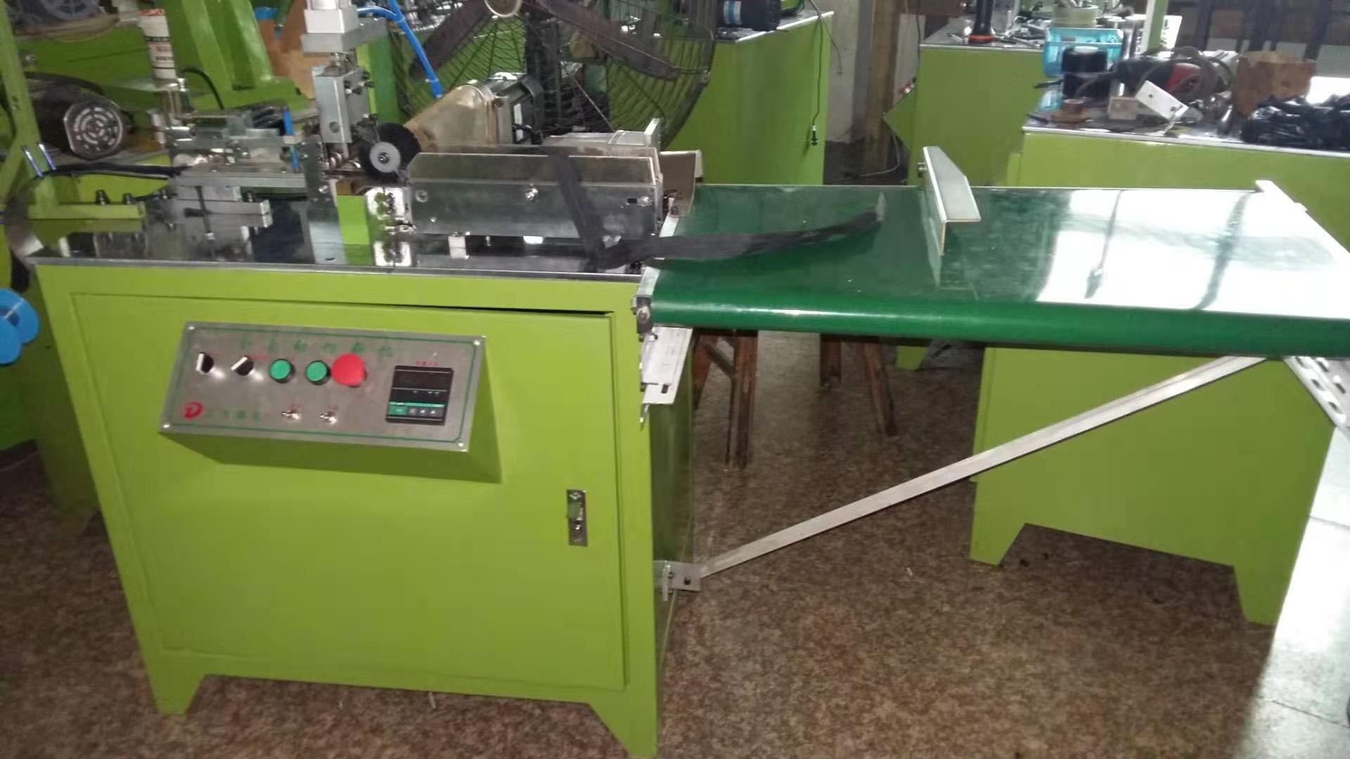 全自动隐形上止机上光机厂家直销现货现发高效高质量