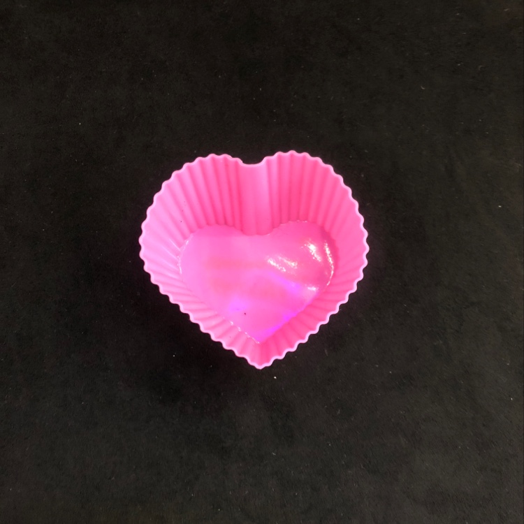 心形硅胶蛋糕模