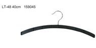 Lt-48 Iron hook plastic hanger 40cm cloth clothing rack bone cavity