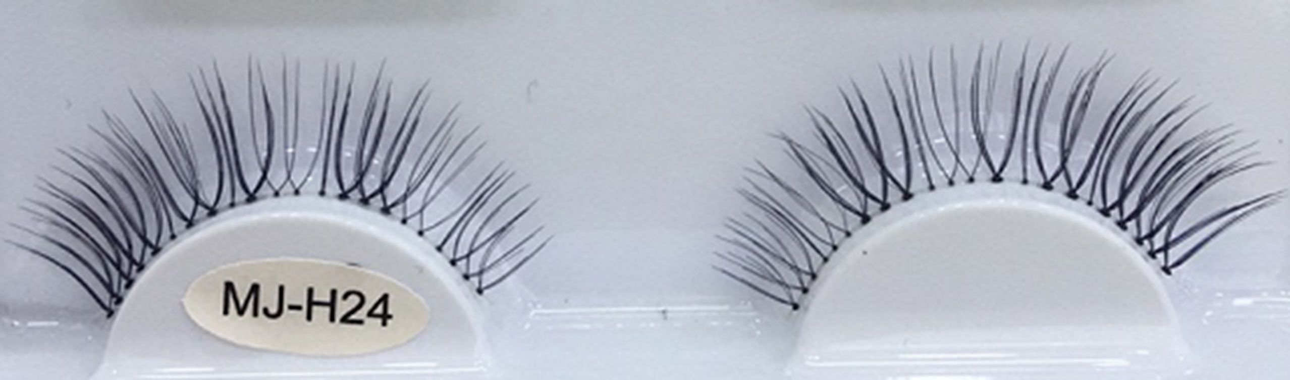 Yiwu Selection a pair of false eyelashes MJ-H24/30264 full figure