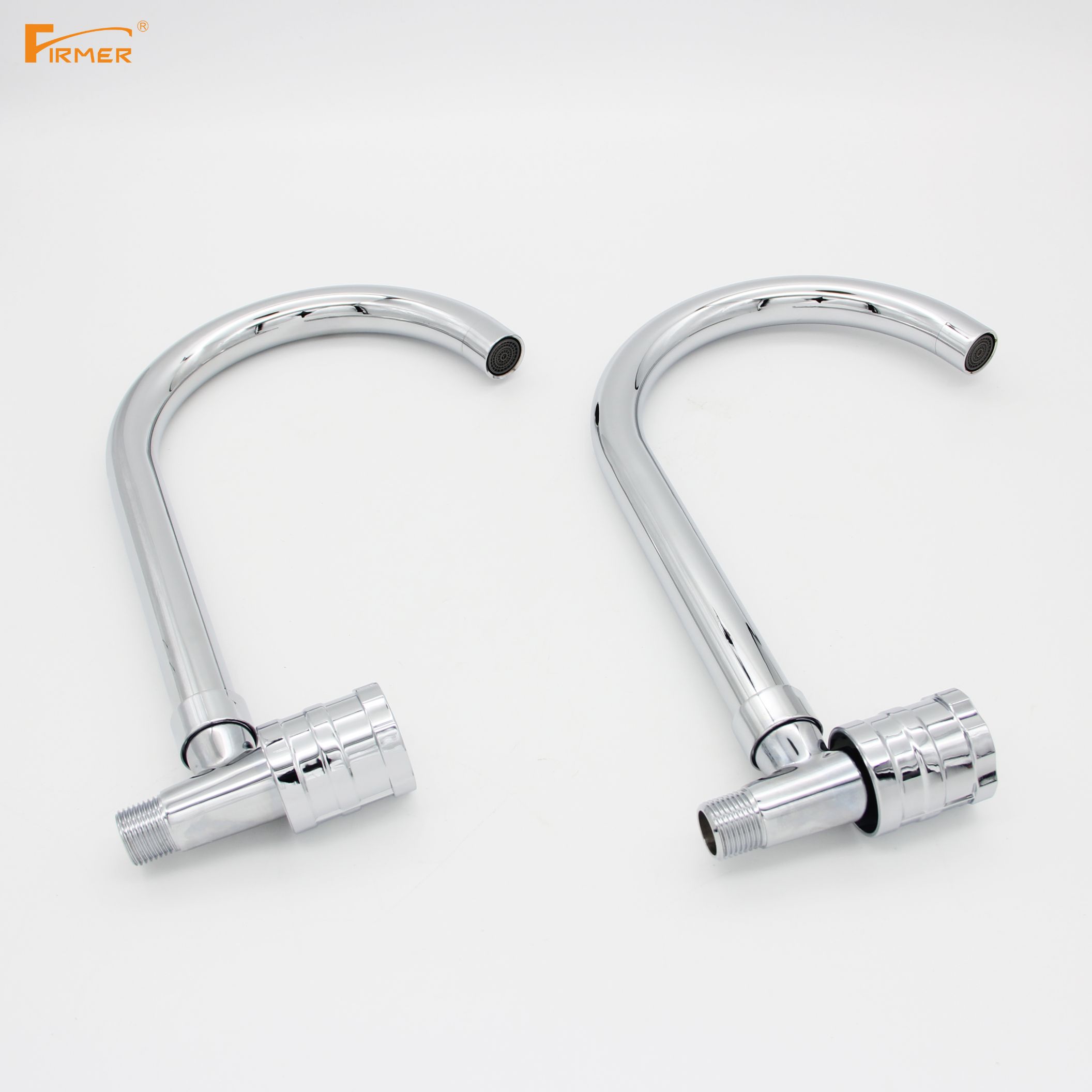 FIRMER kitchen faucet sink faucet swivel basin slow water faucet convenient Application Scenario