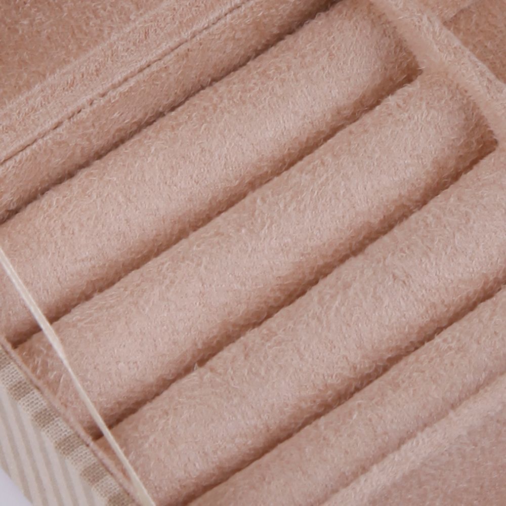 Drawer Mirror White Rabbit Jewelry Box - Jewelry Storage Box - Japanese eco-friendly Concept Jewelry Box details Picture