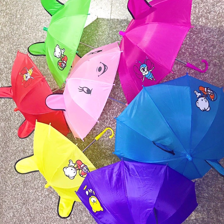 30公分10K耳朵伞