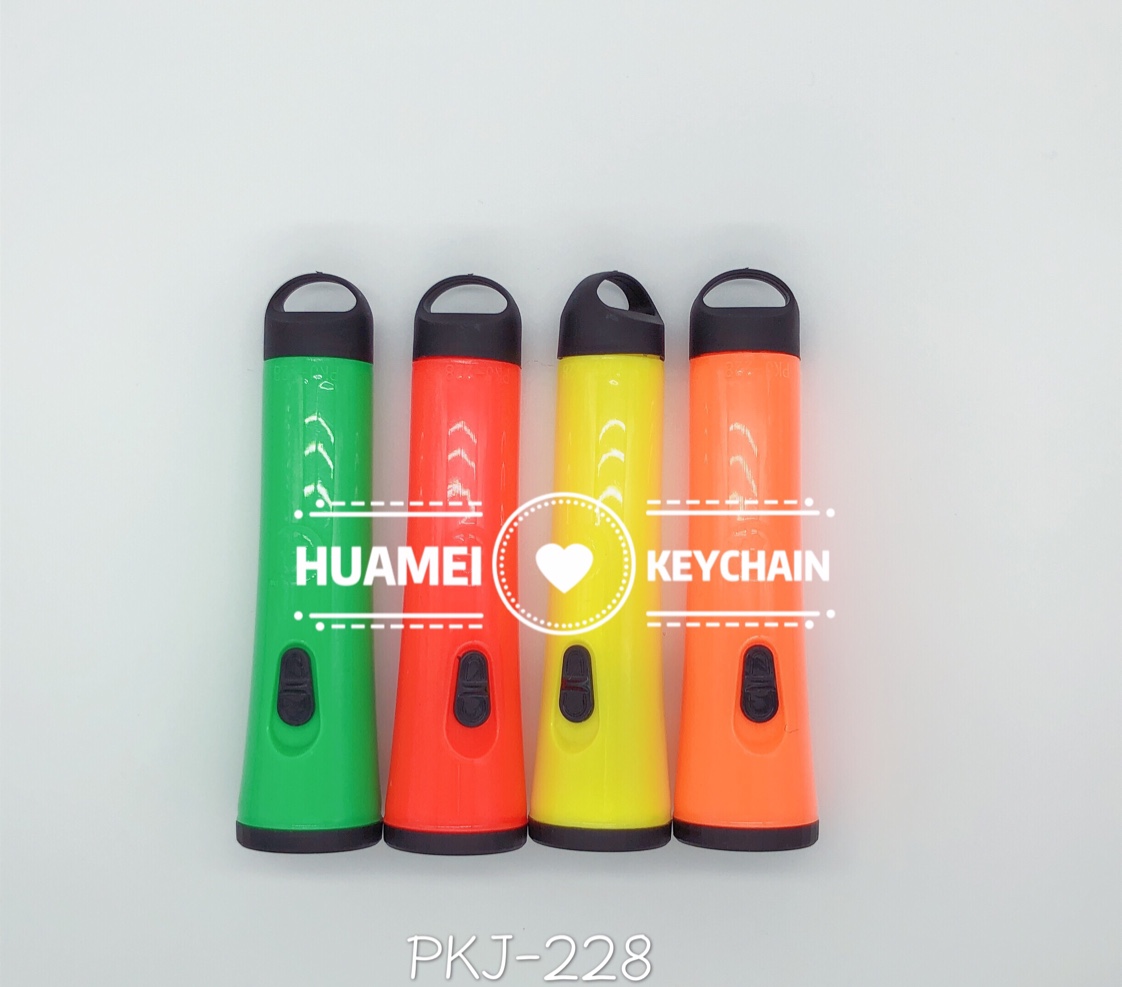 型号：PKJ-228  迷你LED小手电筒， AG10电子，24个一盒，960个一箱，四个颜色华美04