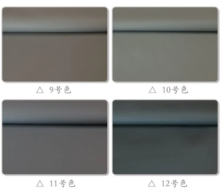 Factory direct sales of fine-textured all-PU leather with a skin-like feel, artificial leather for headboard soft upholstered sofa cushions, furniture, and leather fabric detail image 6