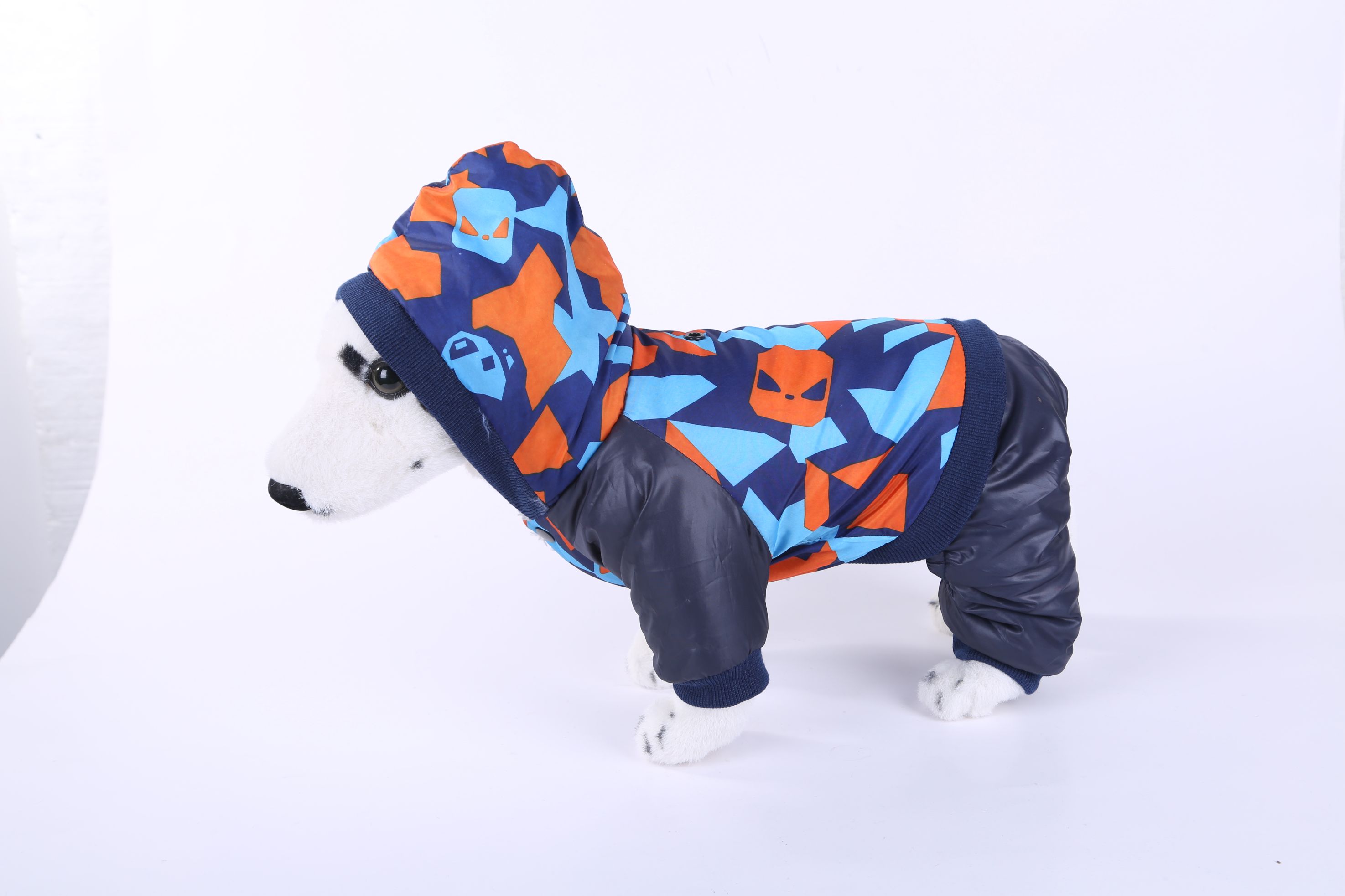 Direct sales and wholesale of pet cotton-padded clothes from manufacturers pic 1